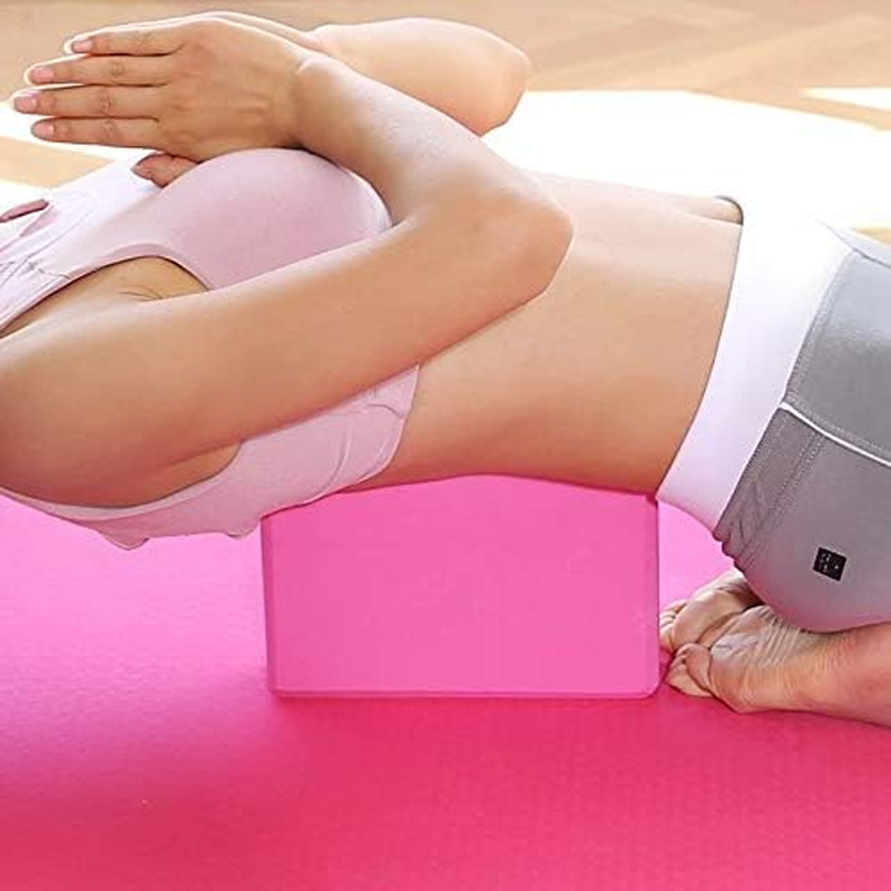 High-density EVA yoga foam exercise block - Image 2