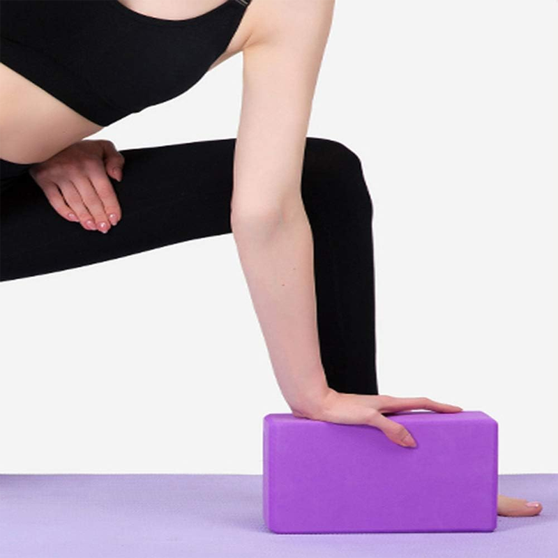 High-density EVA yoga foam exercise block - Image 3
